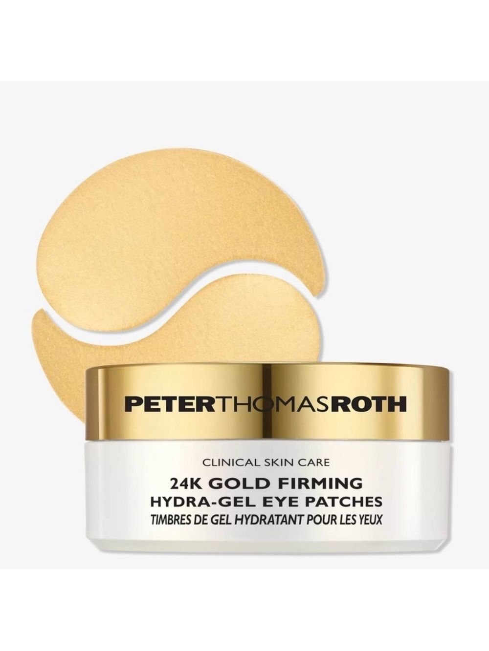 Peter Thomas Roth 24K Gold Pure Luxury Lift & Firm Hydra-Gel Eye Patches